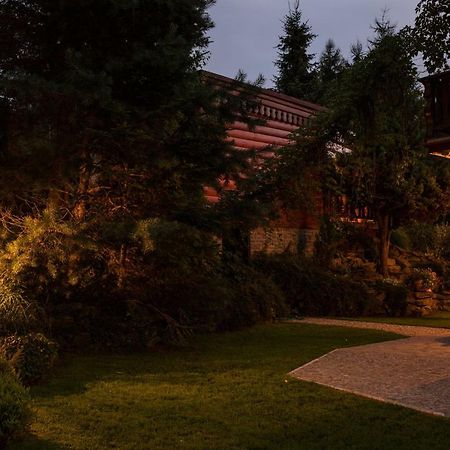 Domek u Basi Muszyna Dış mekan fotoğraf